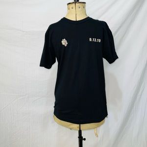 Darc Sport X Olympia The Will Within Short Sleeve Tee Size M